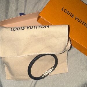 Authentic LV Digit Bracelet